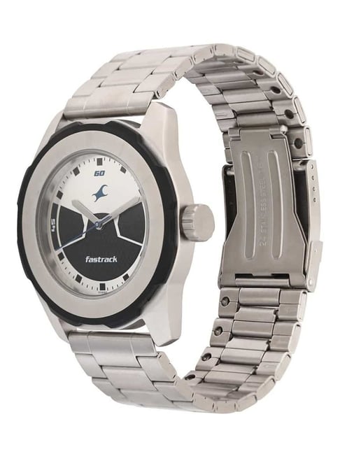 Buy Fastrack NS3099SM02 Analog Watch for Men at Best Price @ Tata CLiQ