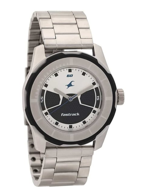 Buy Fastrack NS3099SM02 Analog Watch for Men at Best Price @ Tata CLiQ