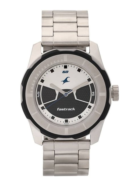 Buy Fastrack NS3099SM02 Analog Watch for Men at Best Price @ Tata CLiQ