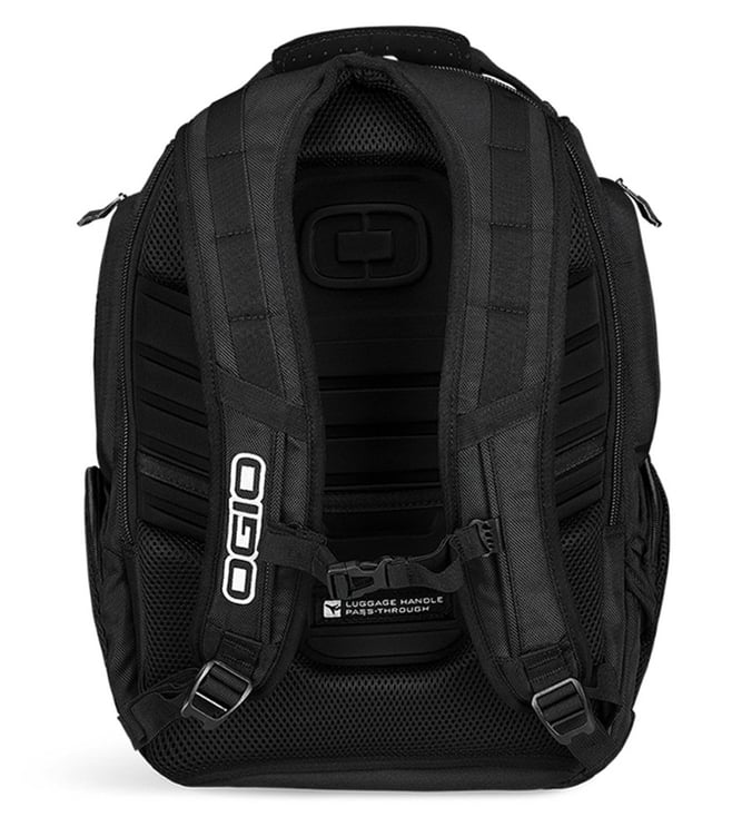 OGIO Black GAMBIT Large Backpack