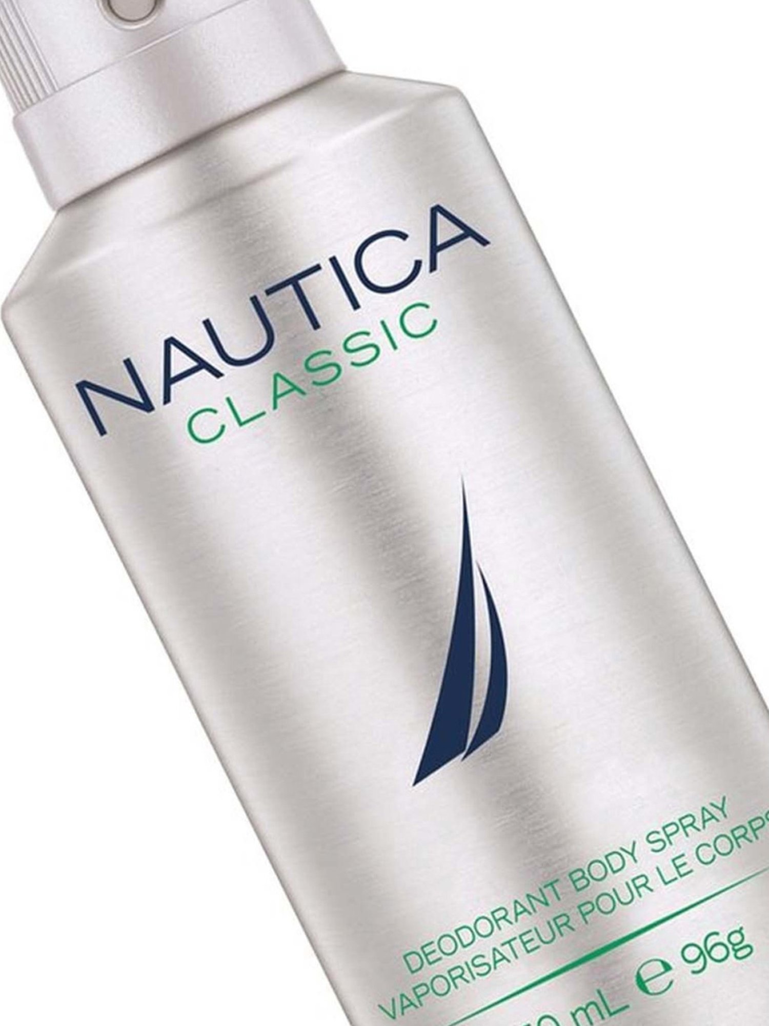 Buy Nautica Classic Deodorant Spray for Men 150 ml Online At - Main Image