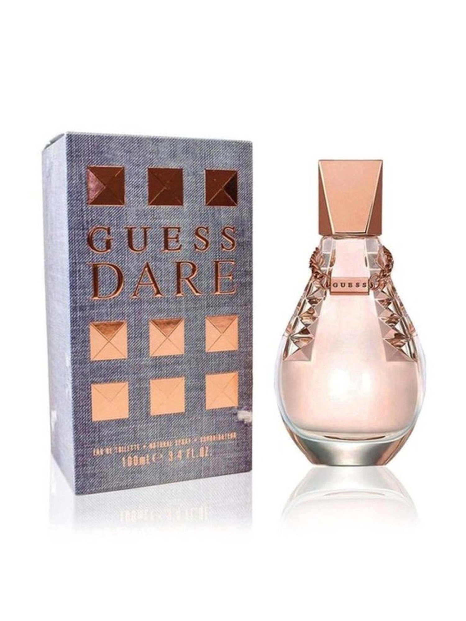 Buy Guess Dare Eau de Toilette for Women 100 ml Online At Best Price Tata CLiQ