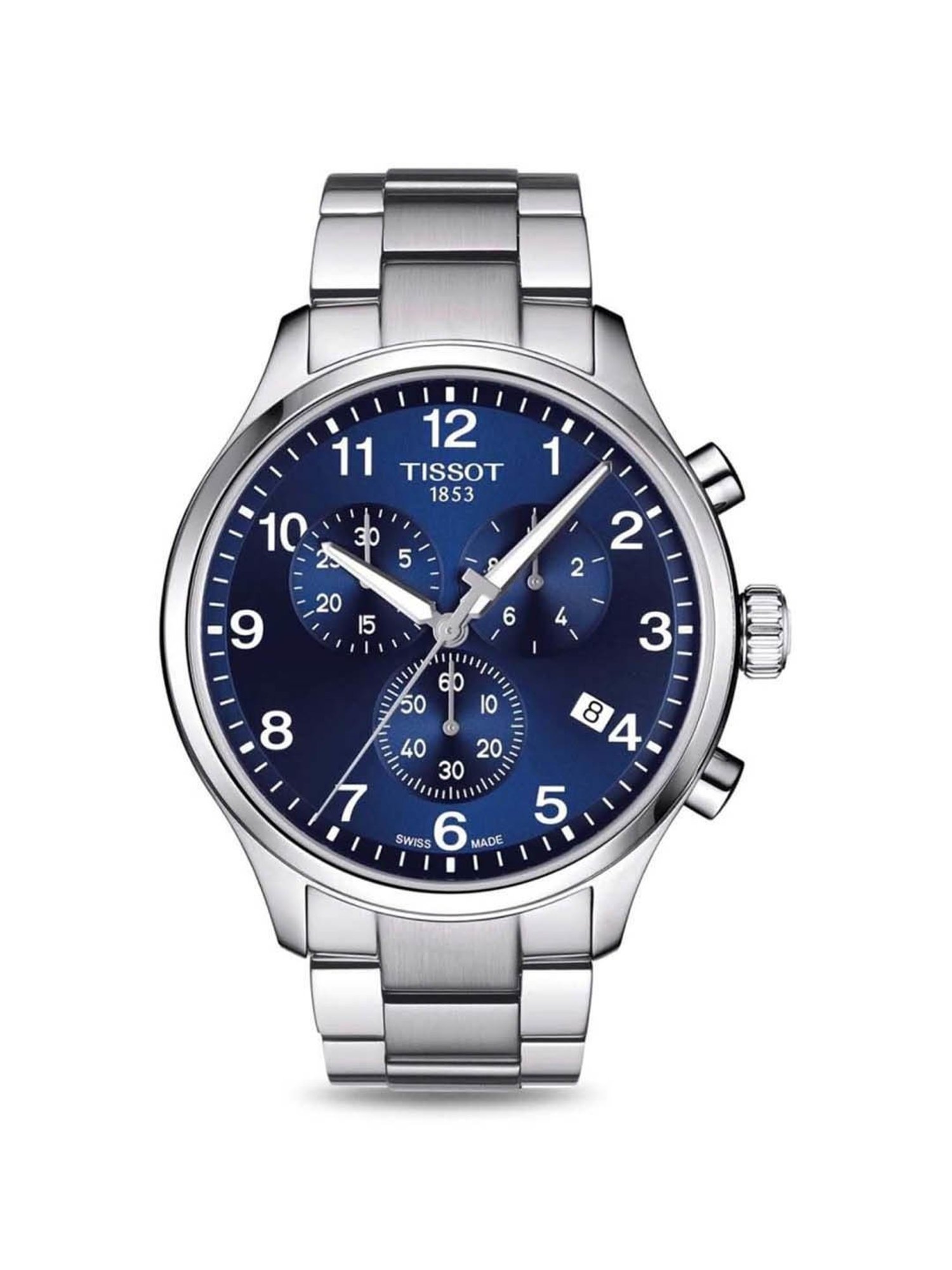 Buy Tissot T1166171104701 Chrono XL Analog Watch for Men at Best