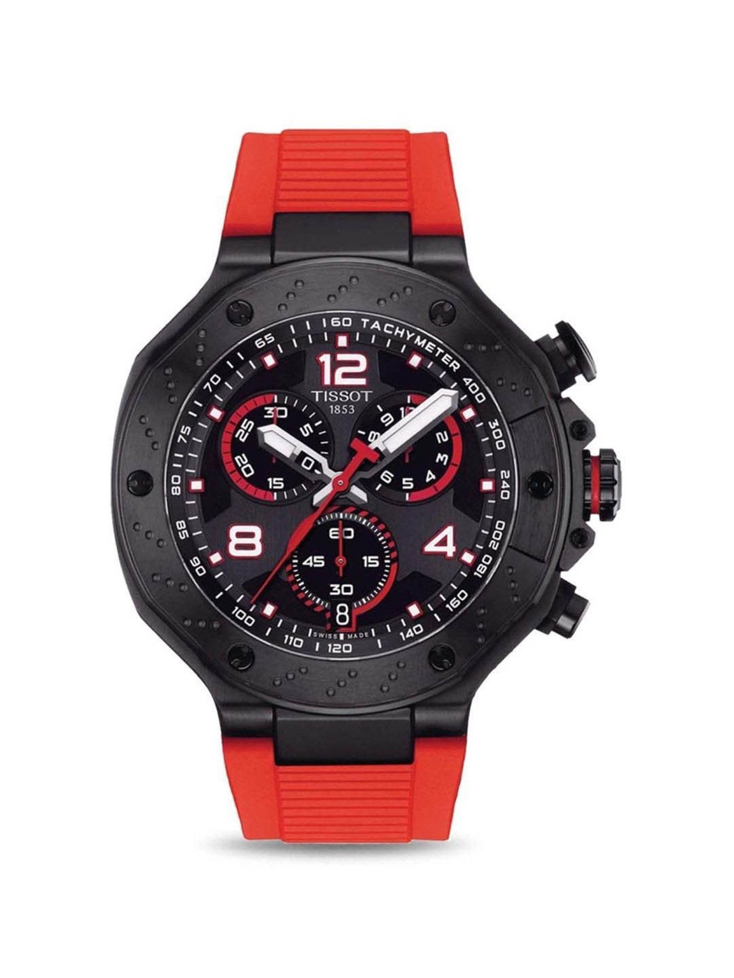 Buy Tissot ETA G10.212 T-Race MotoGP Analog Watch for Men at Best Price @  Tata CLiQ