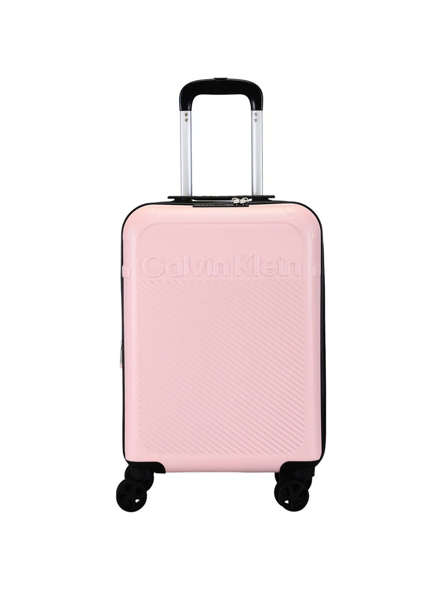 calvin klein trolley luggage