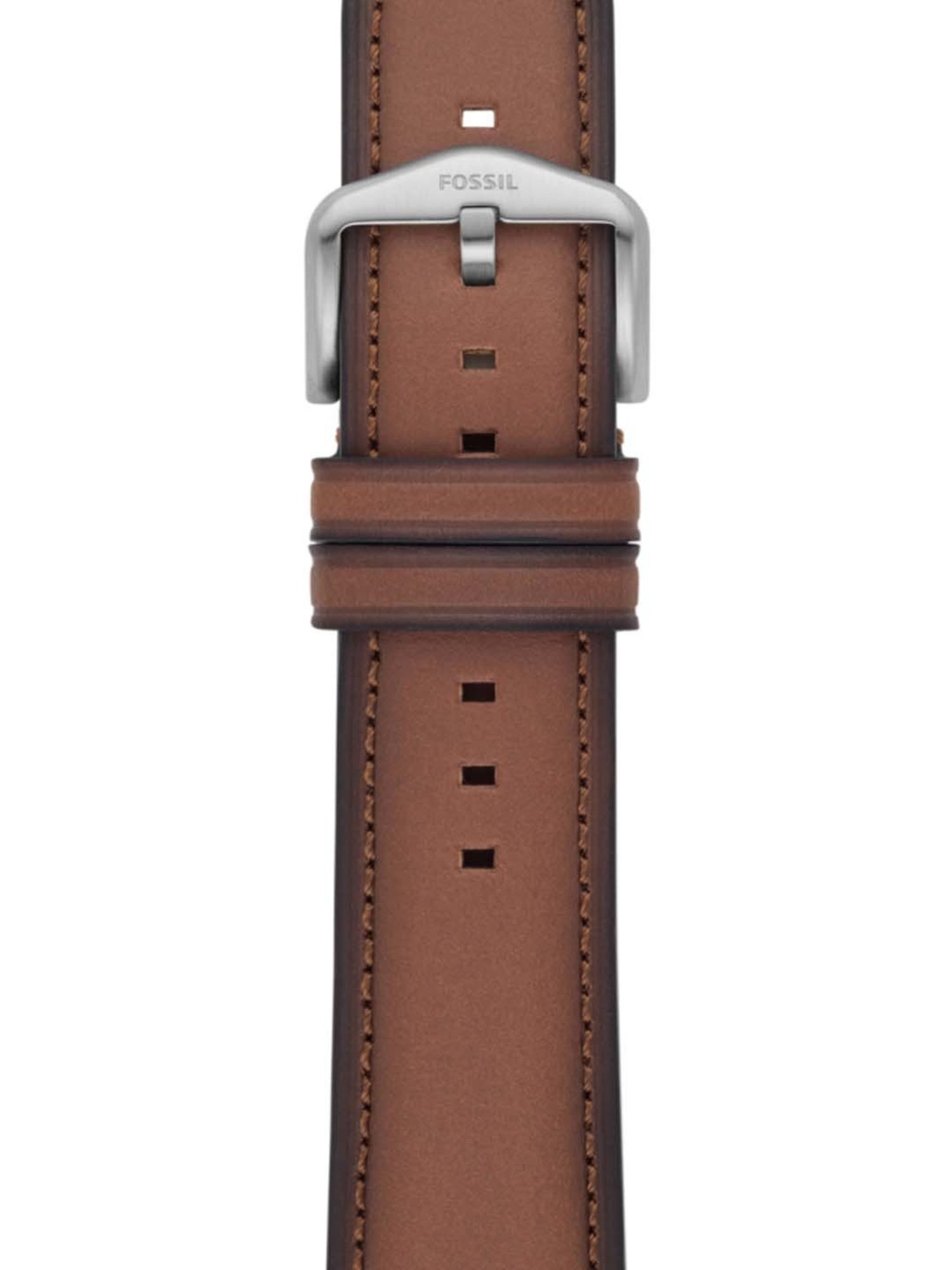 Buy Fossil S221511 Watch Strap for Men at Best Price Tata CLiQ - Main Image