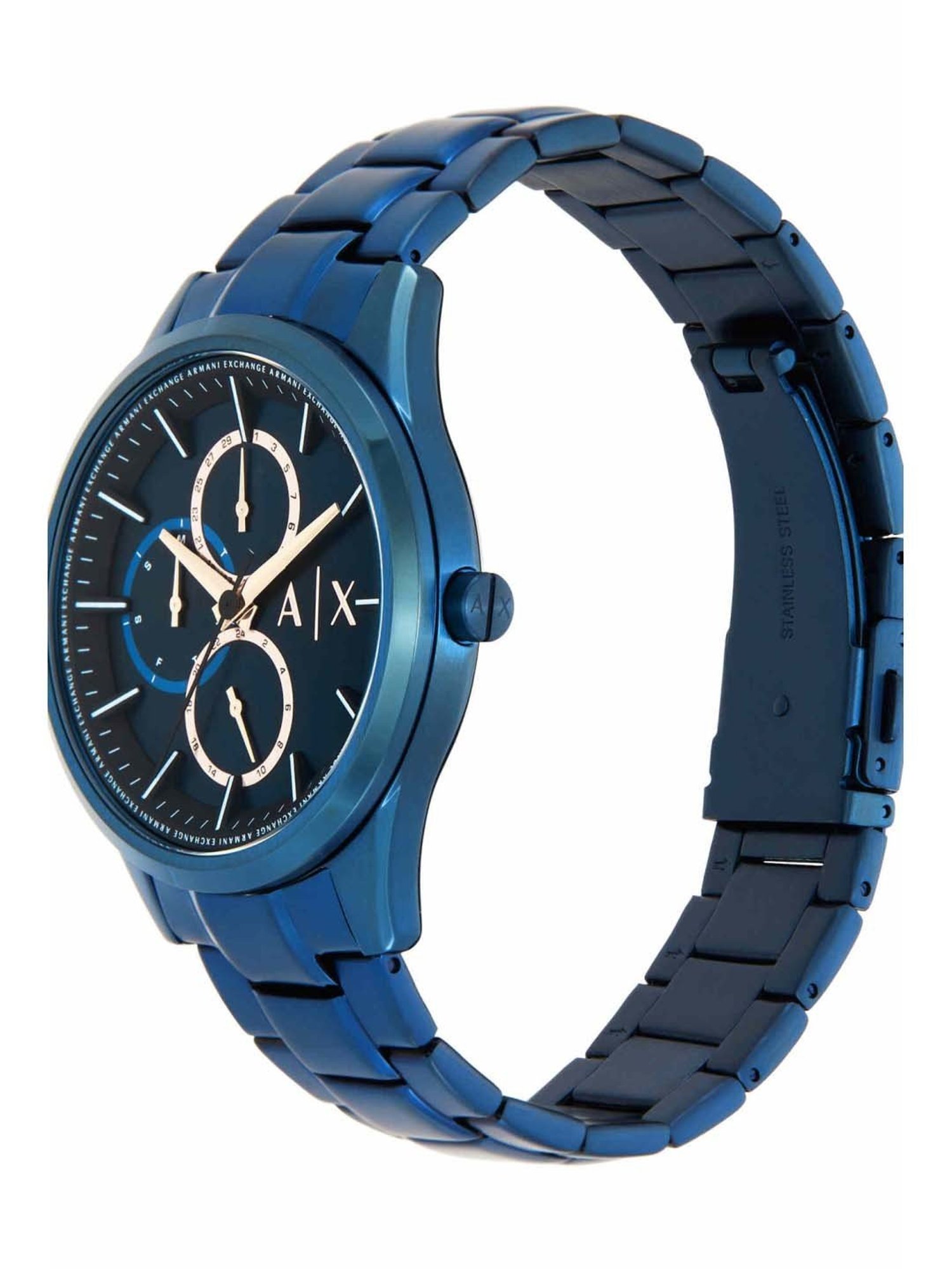 Buy Armani Exchange AX1881 Dante Analog Watch for Men at Best Price Tata CLiQ