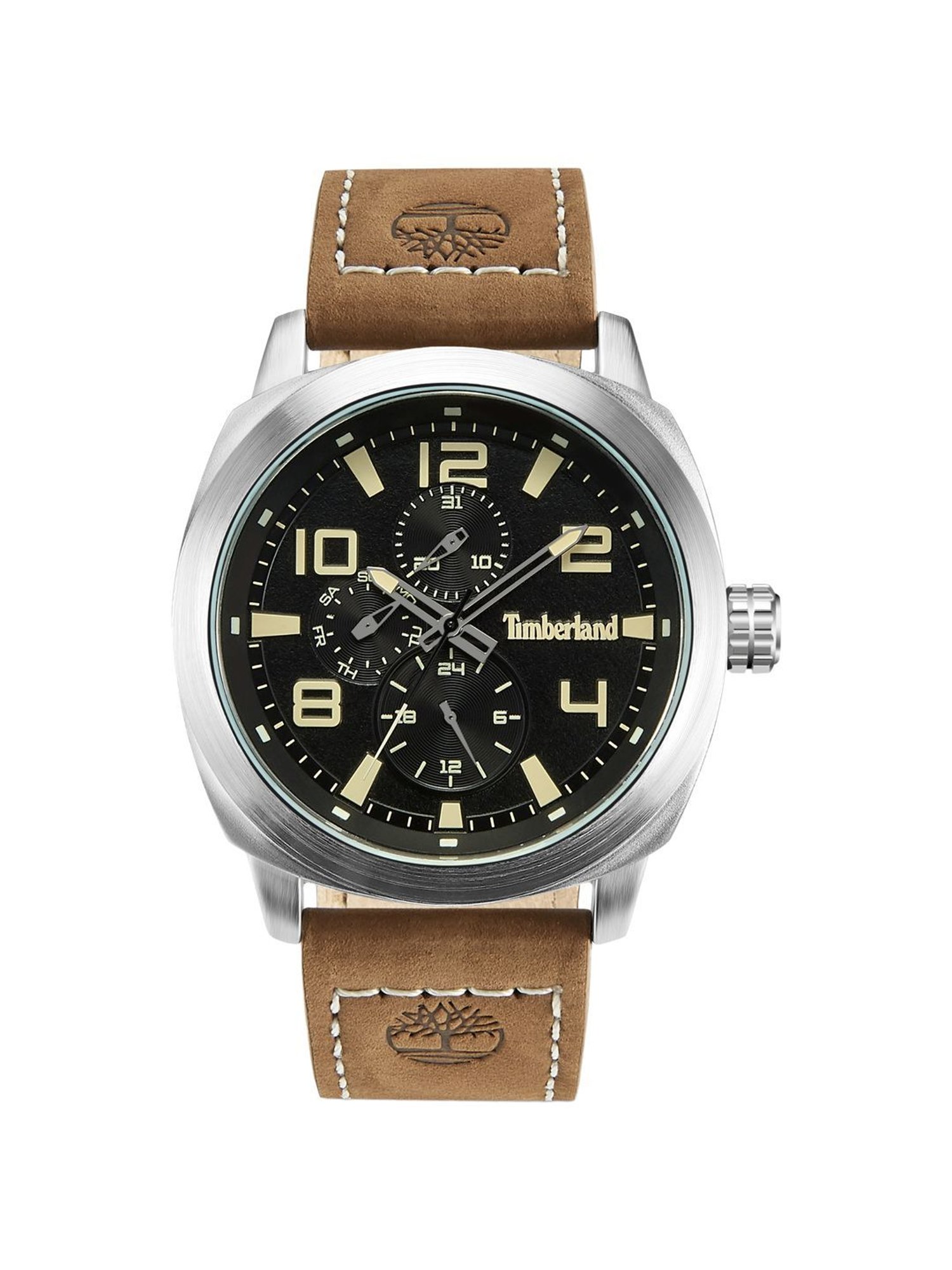 Buy Timberland TDWGF9001702 Brantford-Z Analog Watch for Men at