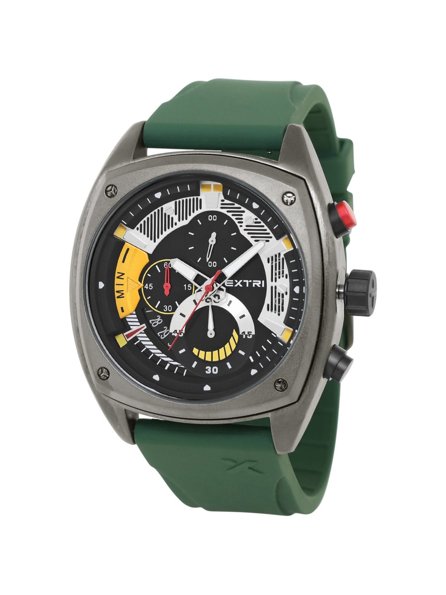 Buy Extri X6056-D Analog Watch for Men at Best Price @ Tata CLiQ