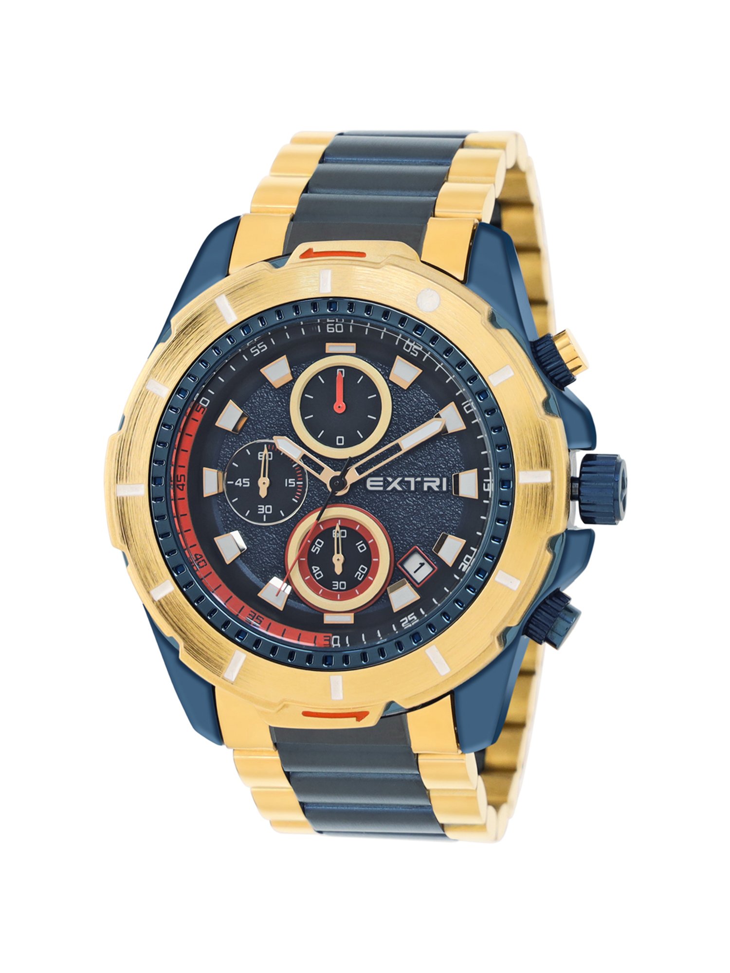 Buy Extri X6071-E Analog Watch for Men at Best Price @ Tata CLiQ
