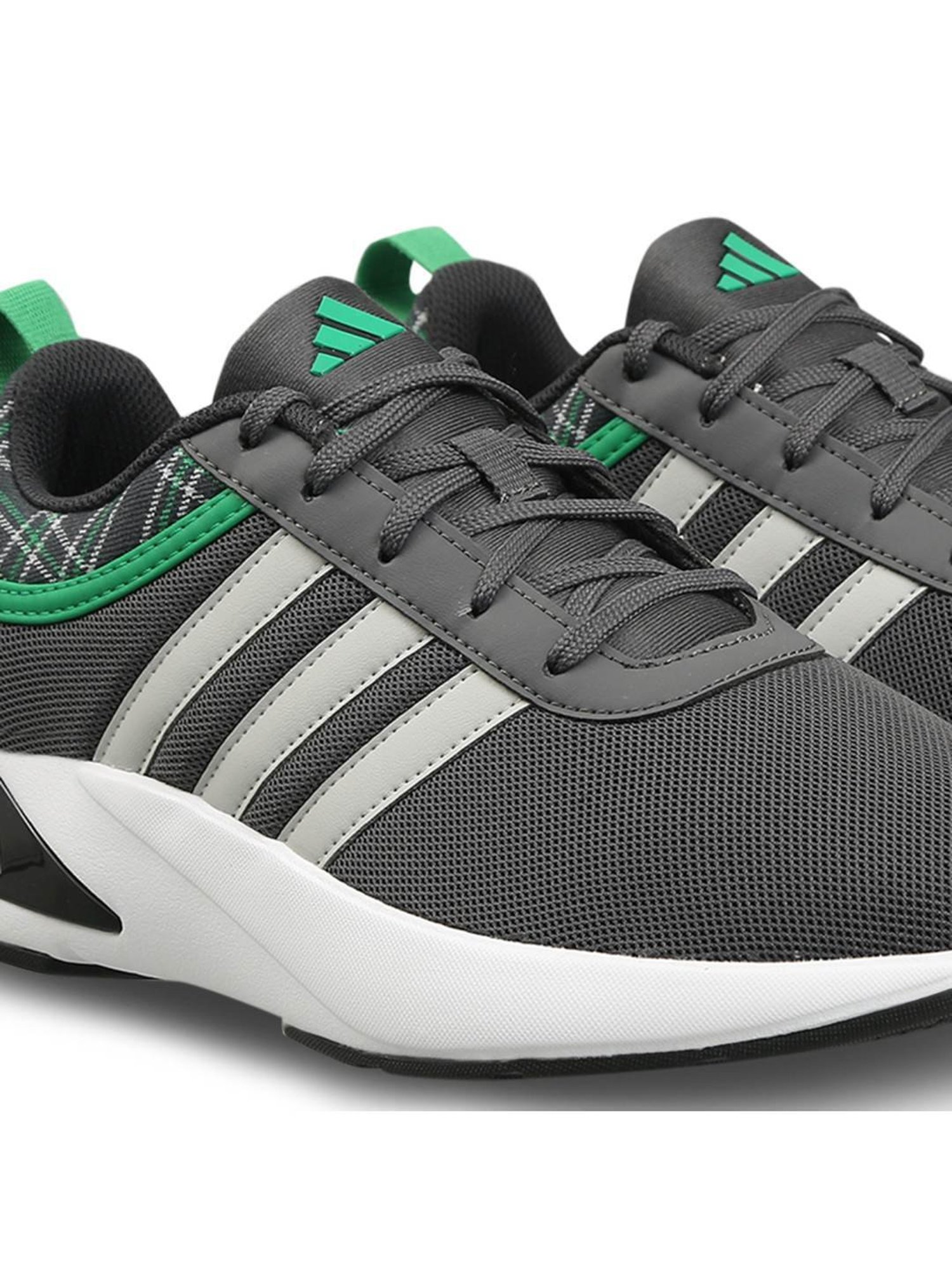 Buy Adidas Men s Adi Stridx Grey Running Shoes for Men at Best Price Tata CLiQ