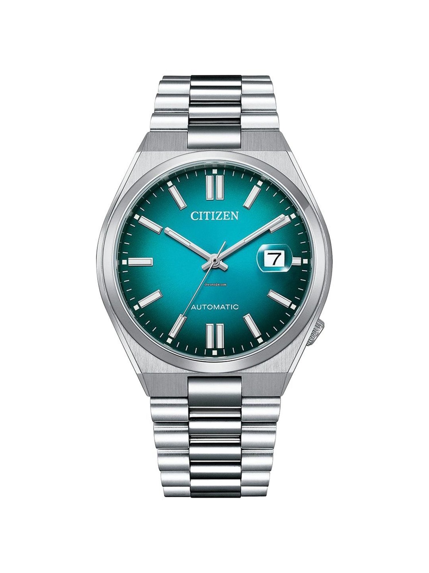 Citizen NJ0151-88X Classic Analog Watch for Men