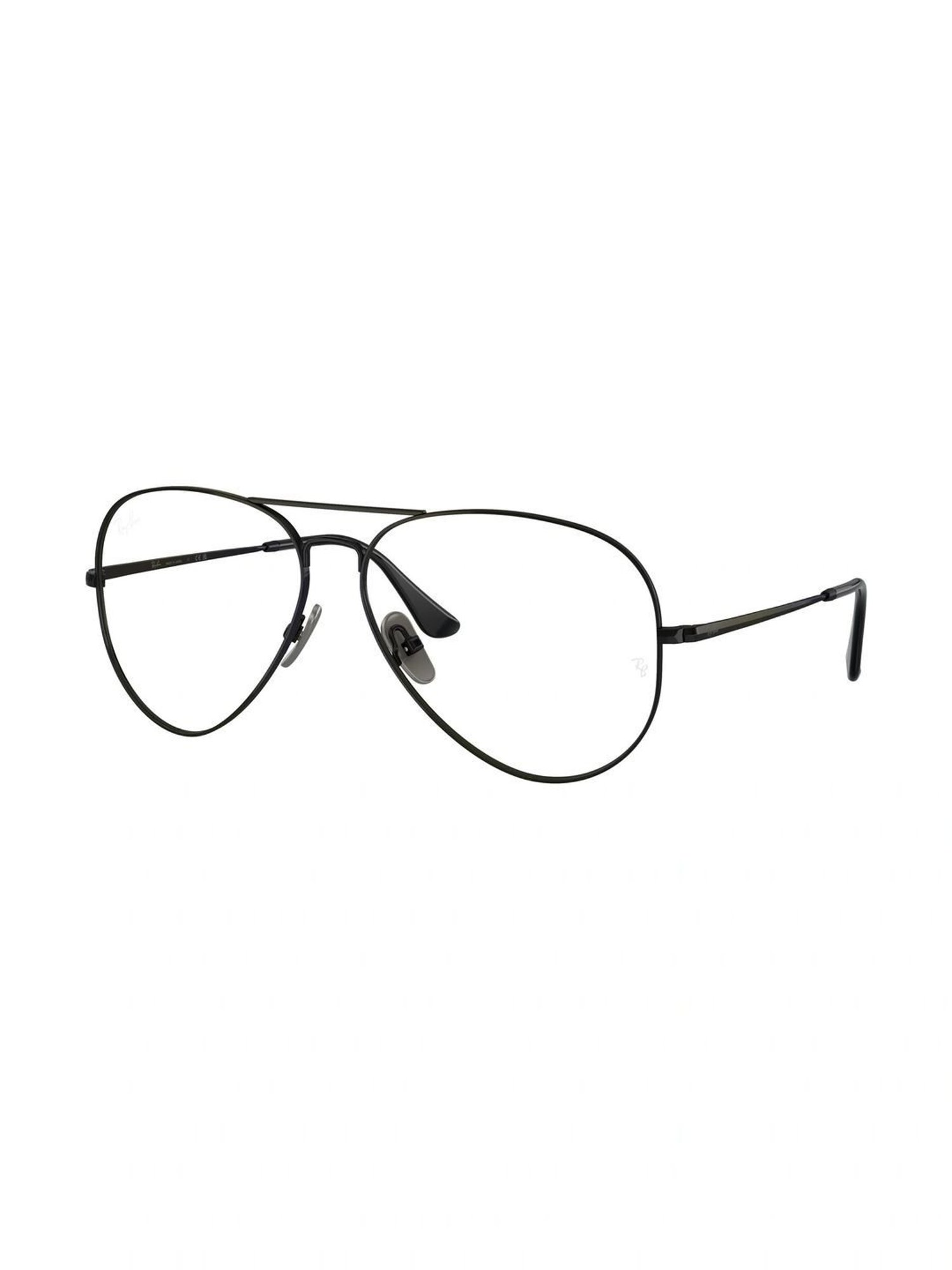 Aviator black frame hotsell