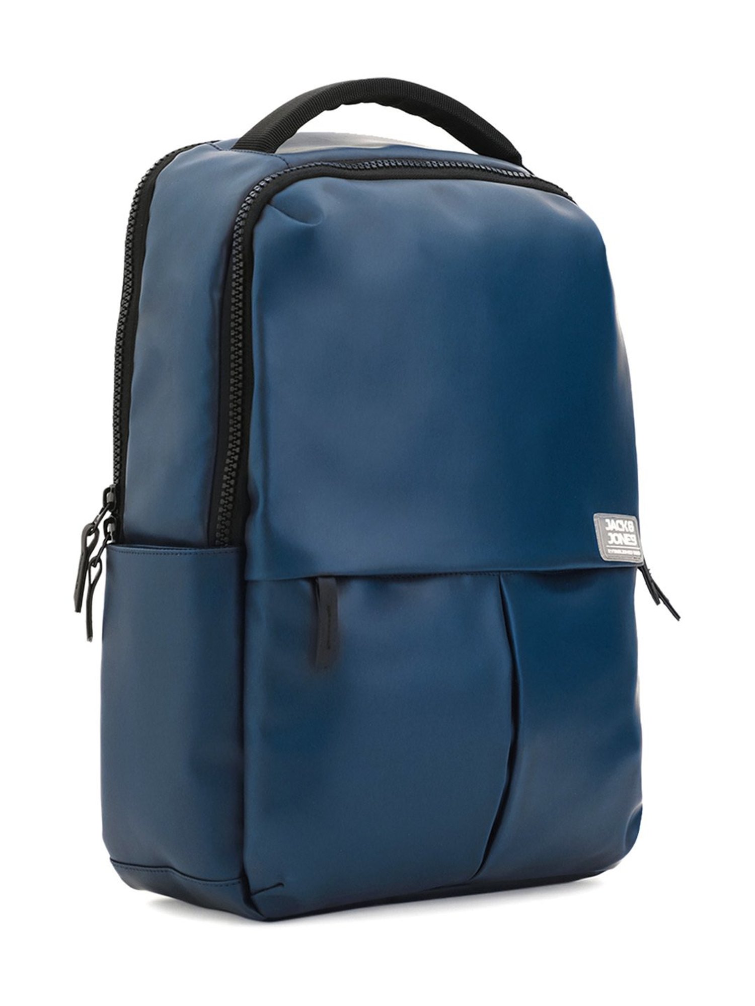 バッグ Diesel enamel nylon backpack navy blue NEW Diesel Fragrances Navy Blue Backpack Rucksack Bag Recycled