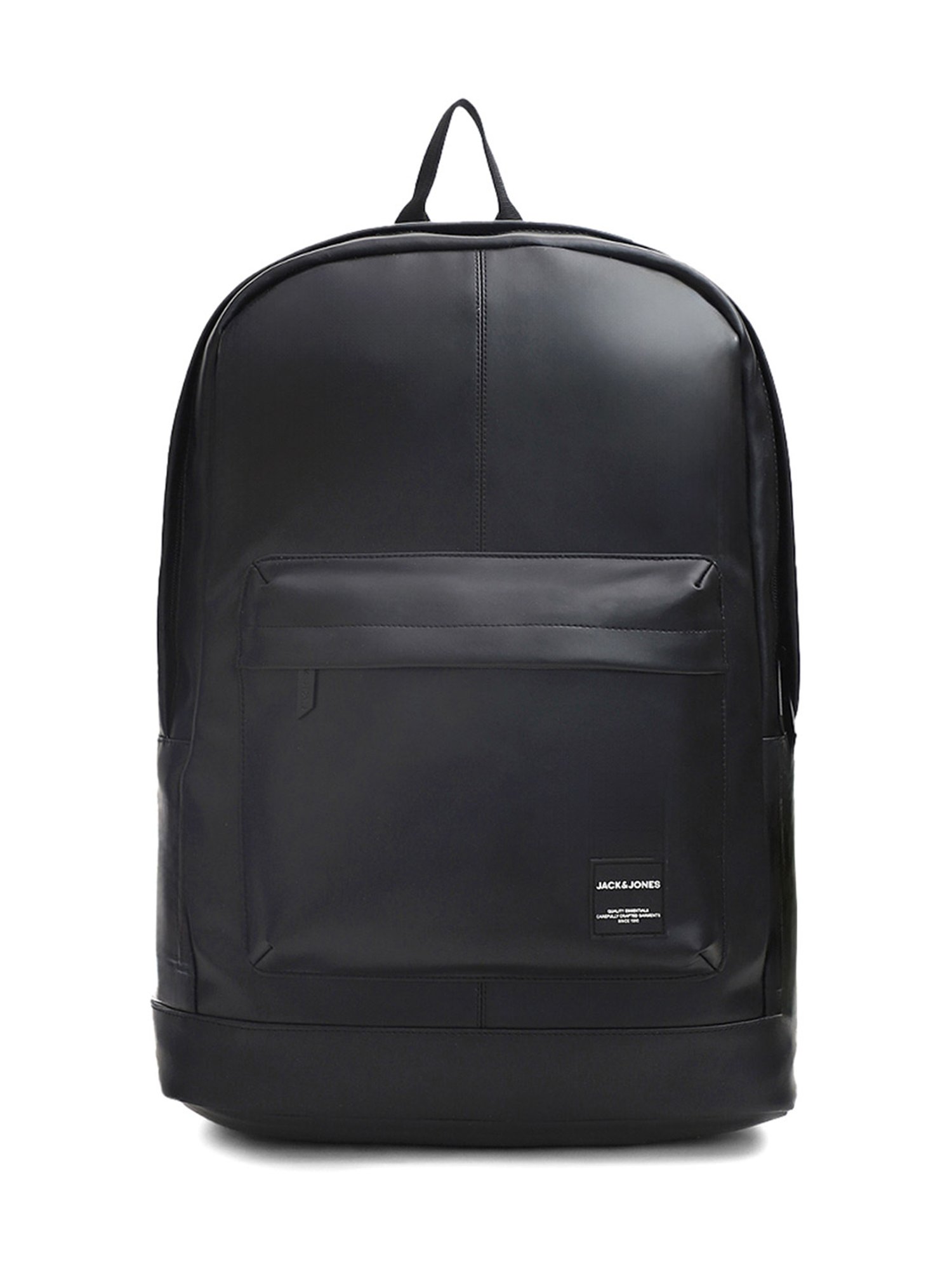 Buy Jack & Jones JACJACK 4.0 Black Backpack - 25 Ltrs at Best