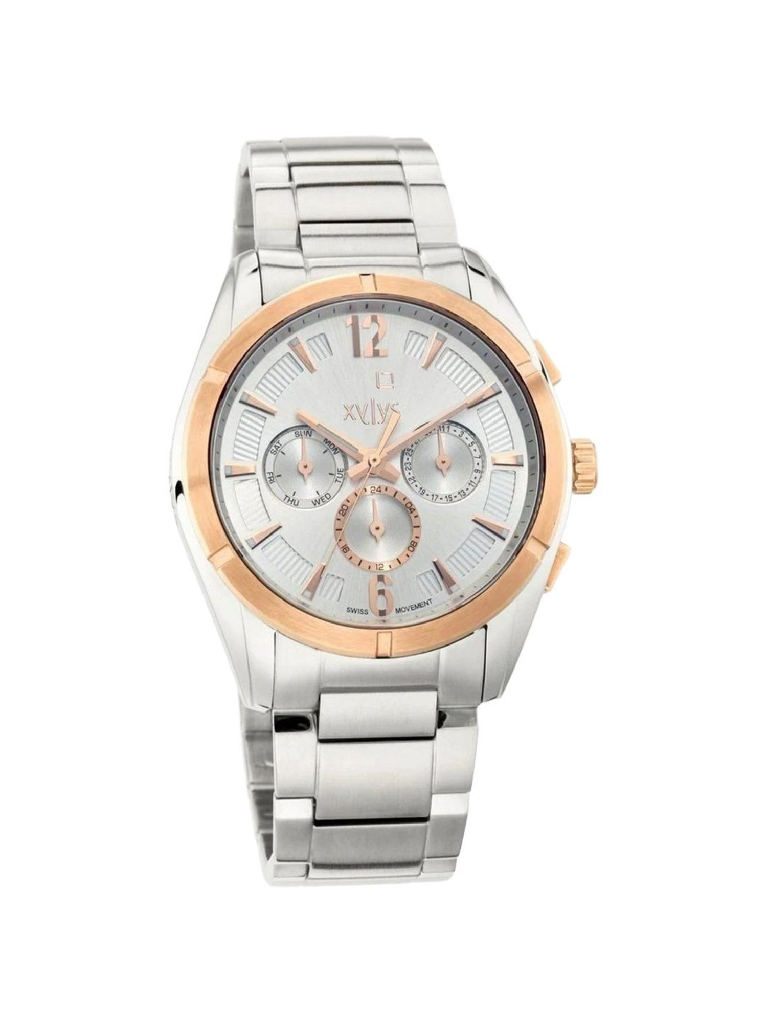 Buy XYLYS NS40045KM01E Classic Analog Watch for Men at Best Price