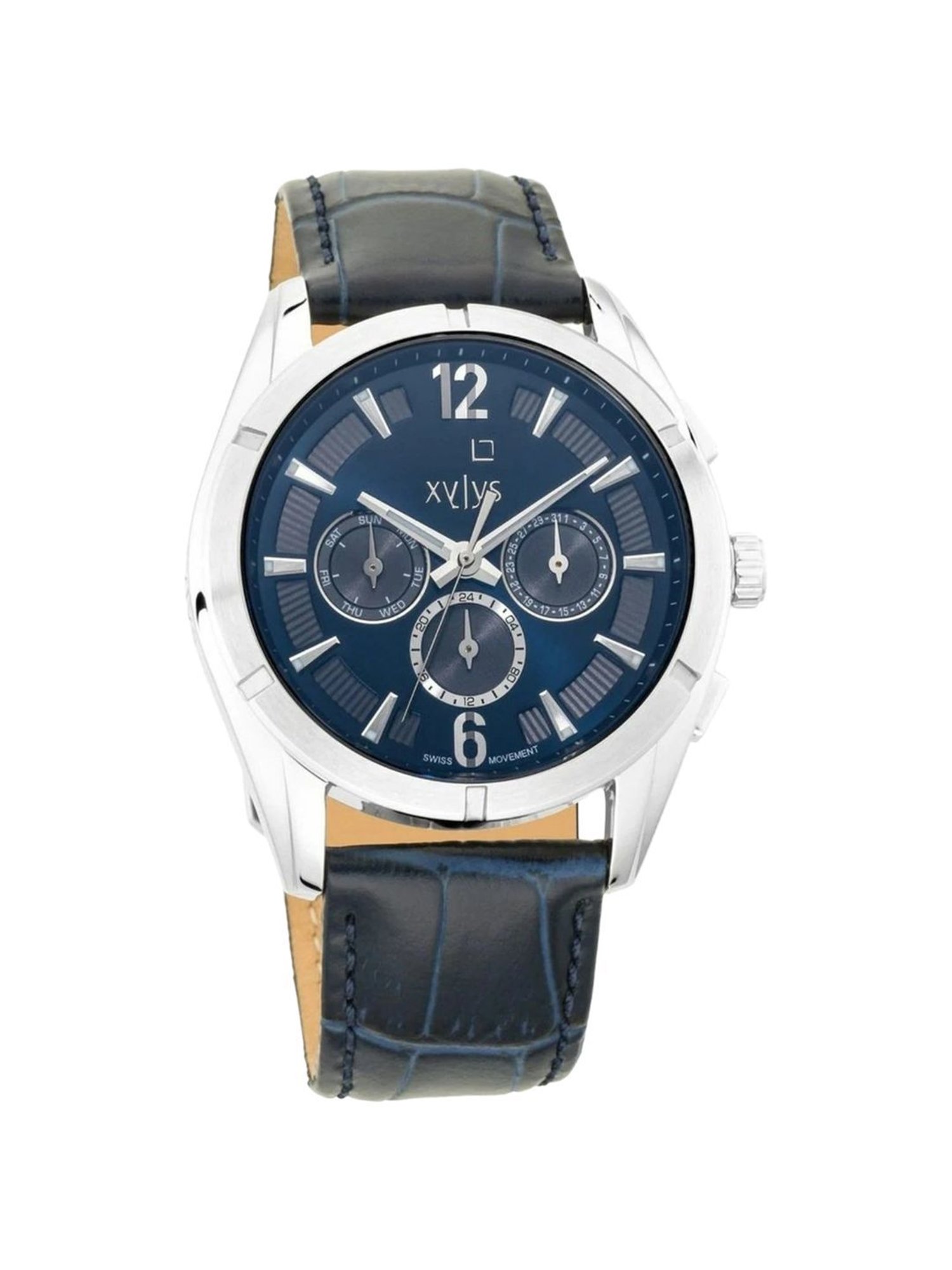 Buy XYLYS NS40045SL02E Classic Analog Watch for Men at Best Price