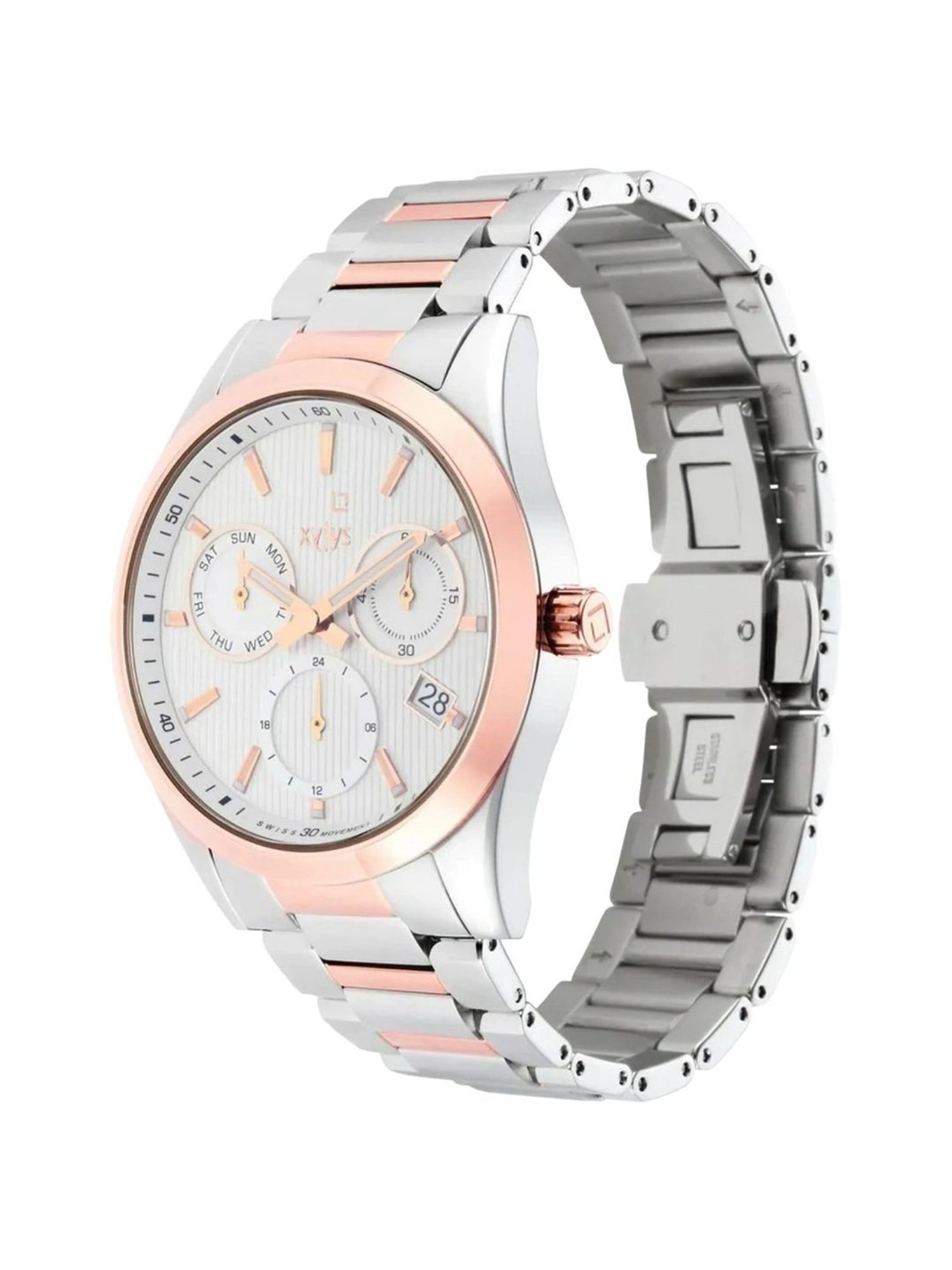 Buy XYLYS NS40052KM01E Classic Analog Watch for Men at Best Price