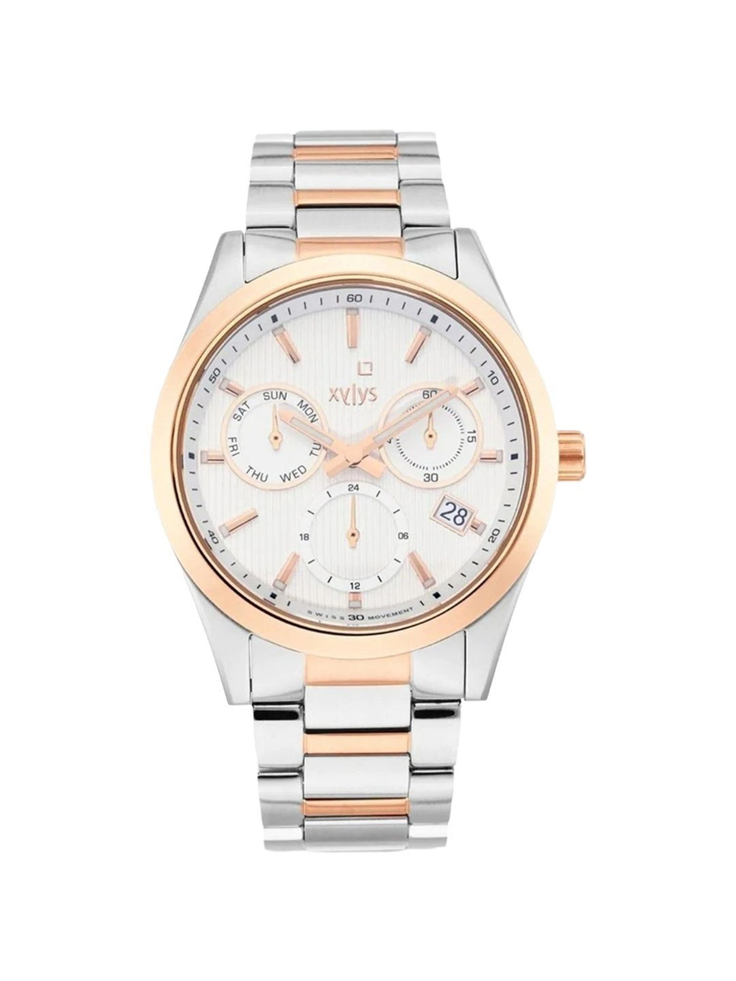 Buy XYLYS NS40052KM01E Classic Analog Watch for Men at Best Price