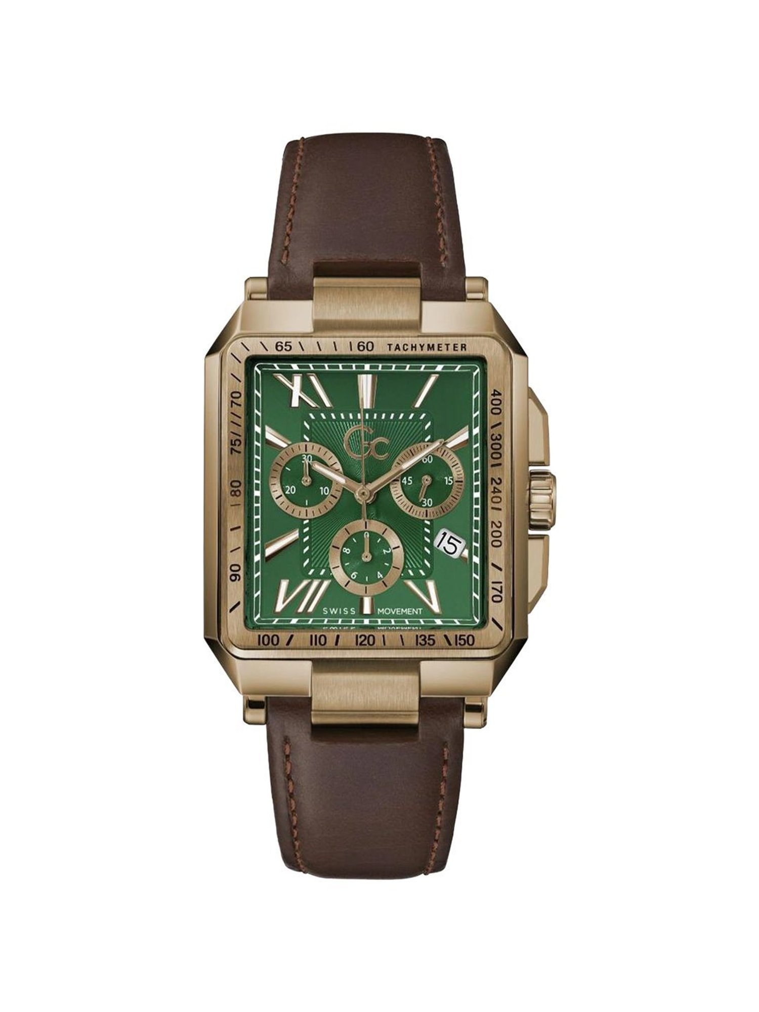 Buy GC Z06003G9MF Analog Watch for Men at Best Price @ Tata CLiQ