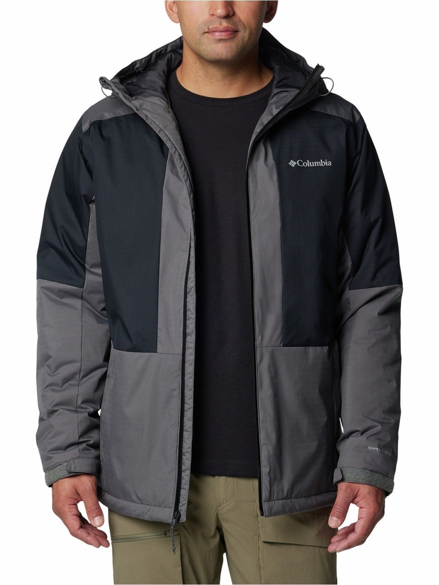 9090 Piping Shell Hooded Jacket ライトグレーXL 9090 Angel Snow Parka – YZ