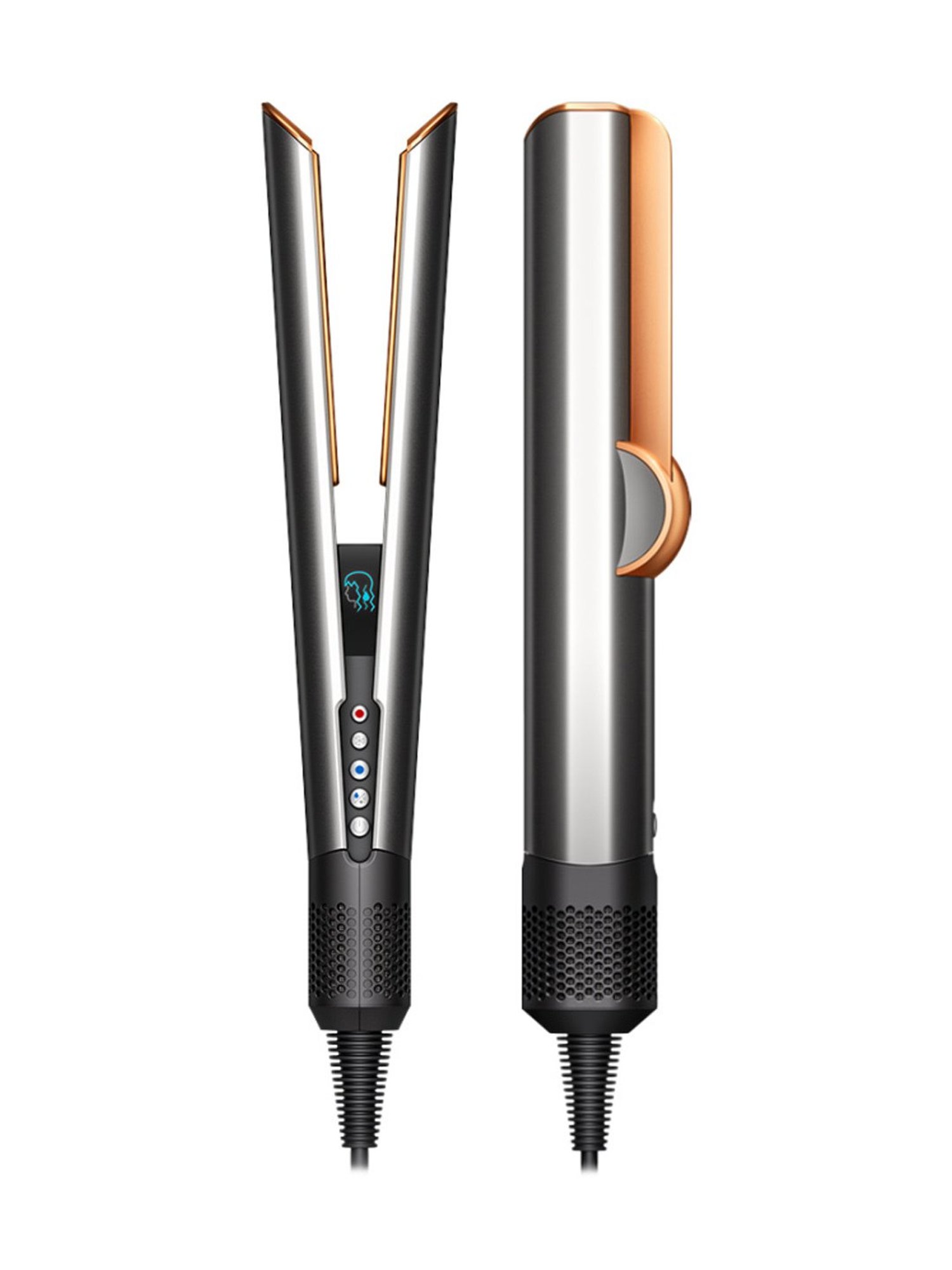 Dyson AIRSTRAIT ストレイナー Buy DYSON Airstrait Hair Straightener Bright Nickle Bright Copper