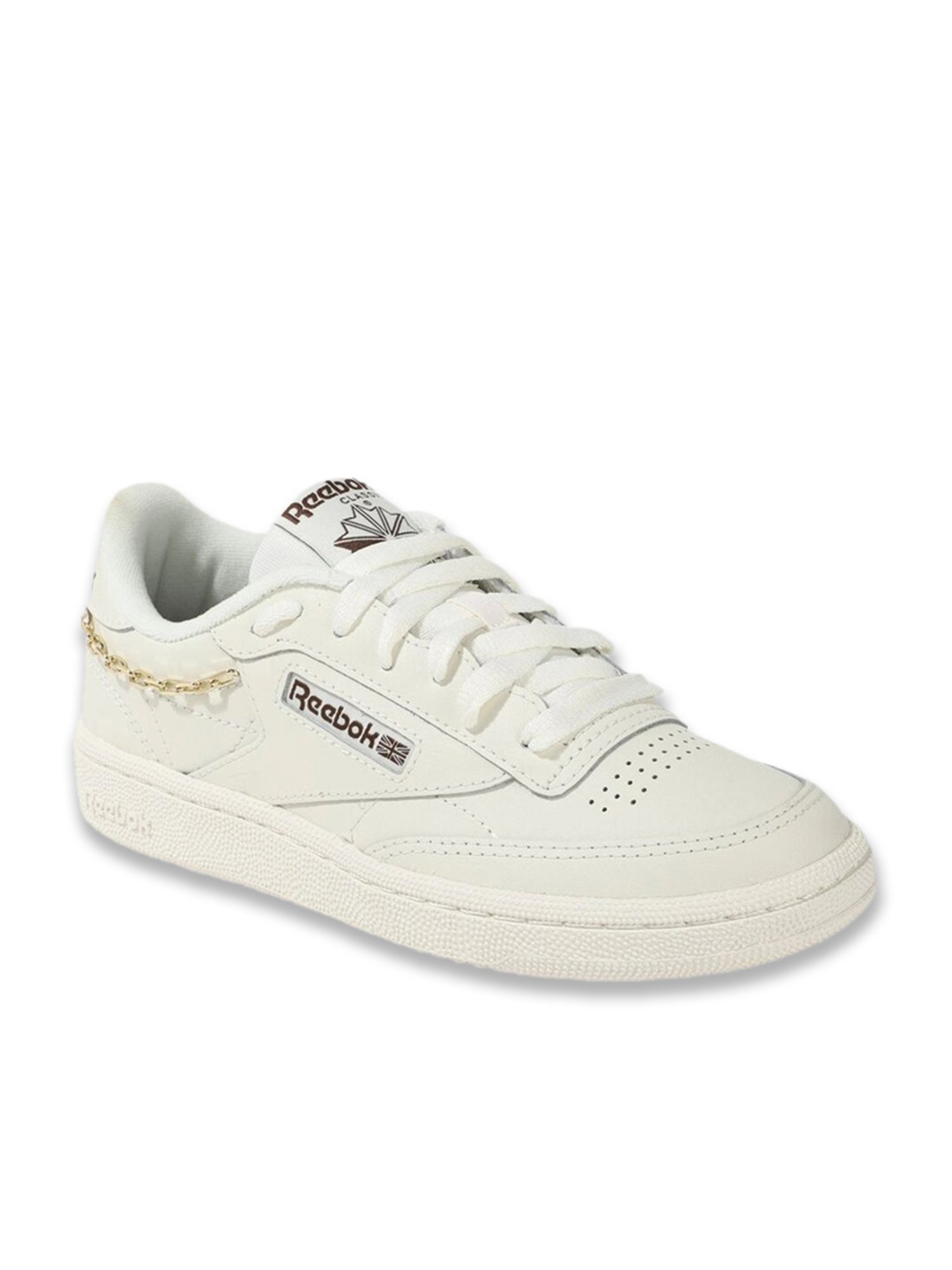 reebok club c 85 rose gold