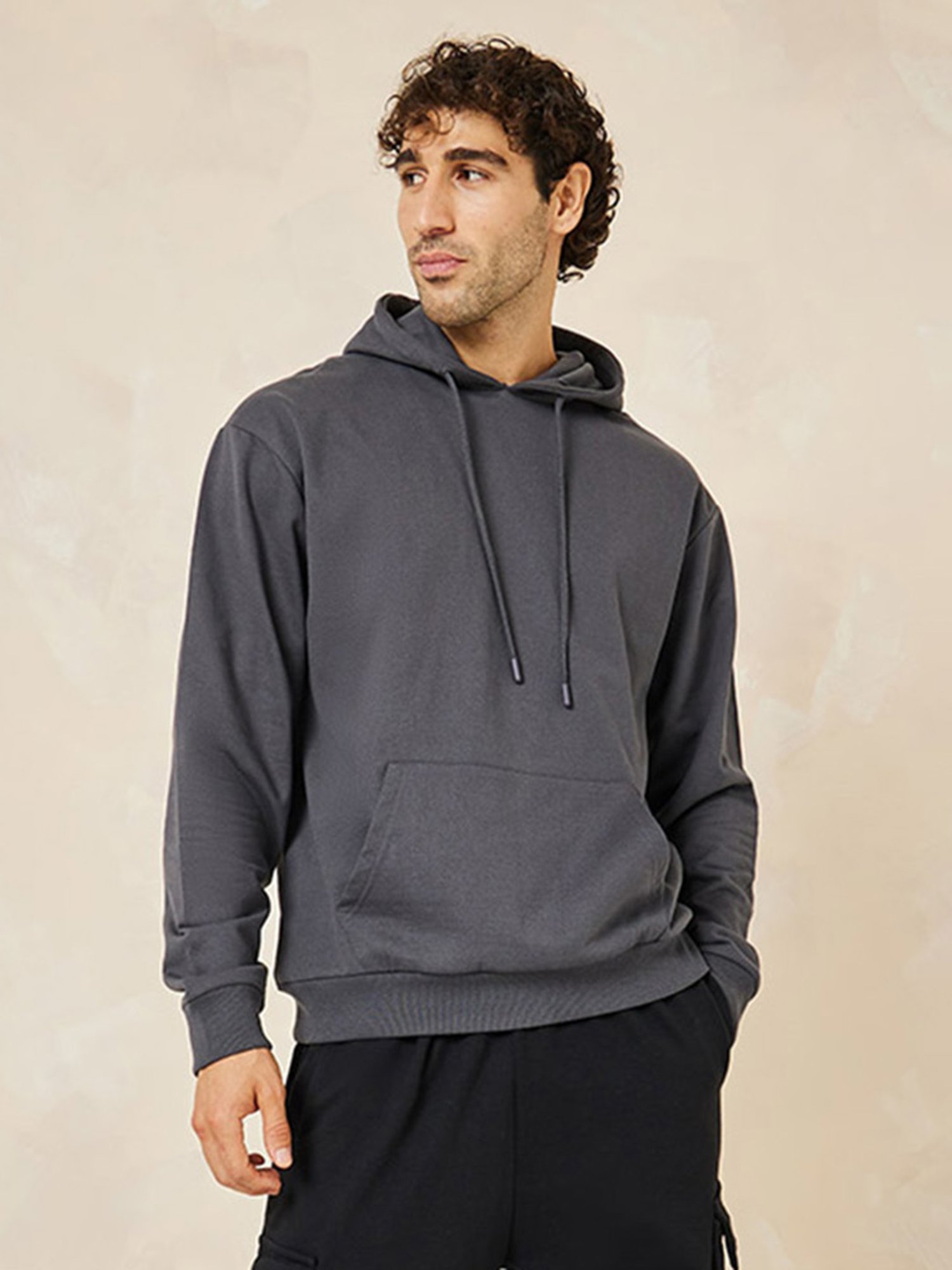 kaval カヴァル／Hoodie(cotton,silk typewriter Hoodie (Cotton