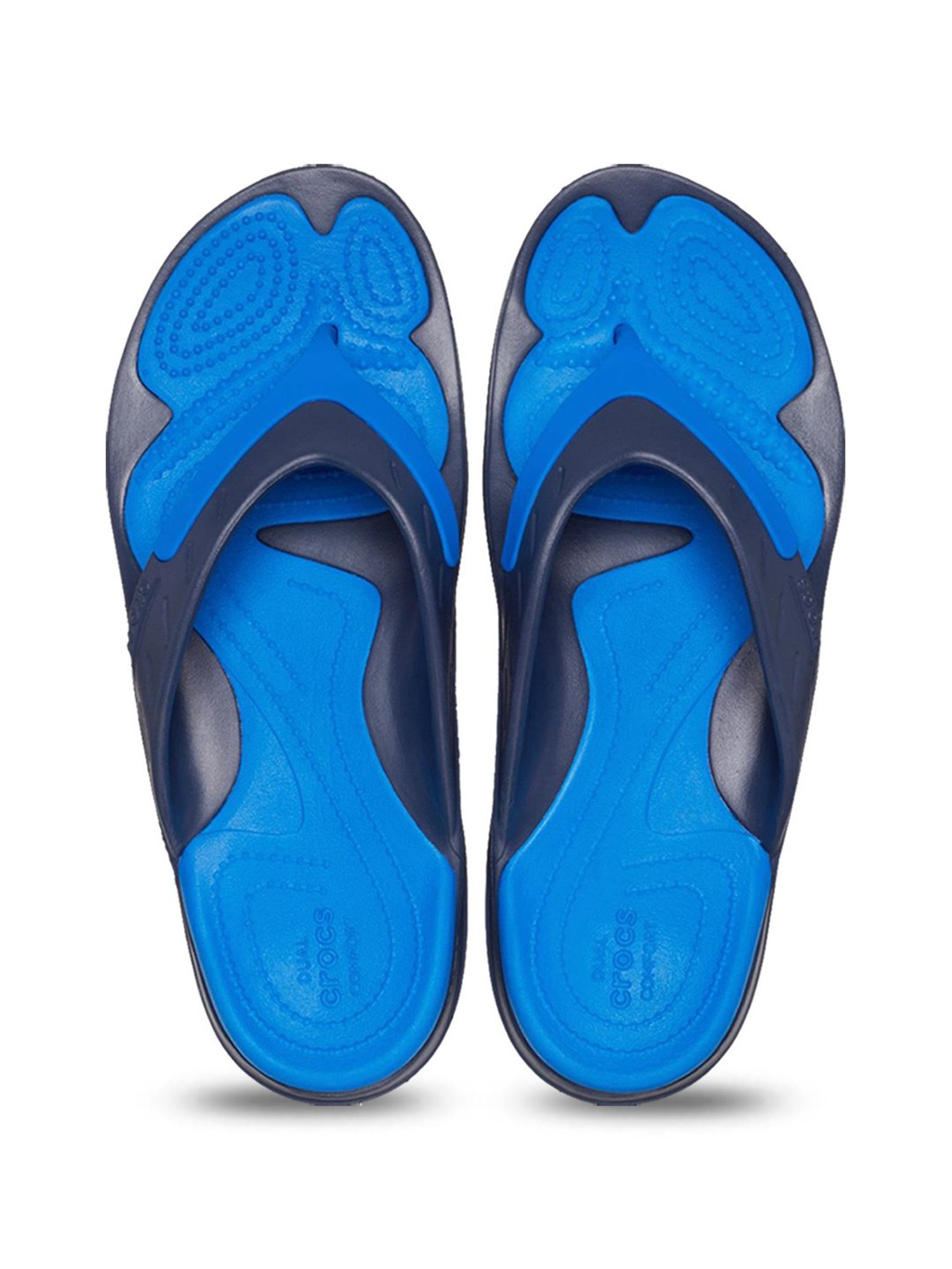 Buy Crocs Men s Modi Navy Flip Flops for Men at Best Price Tata CLiQ