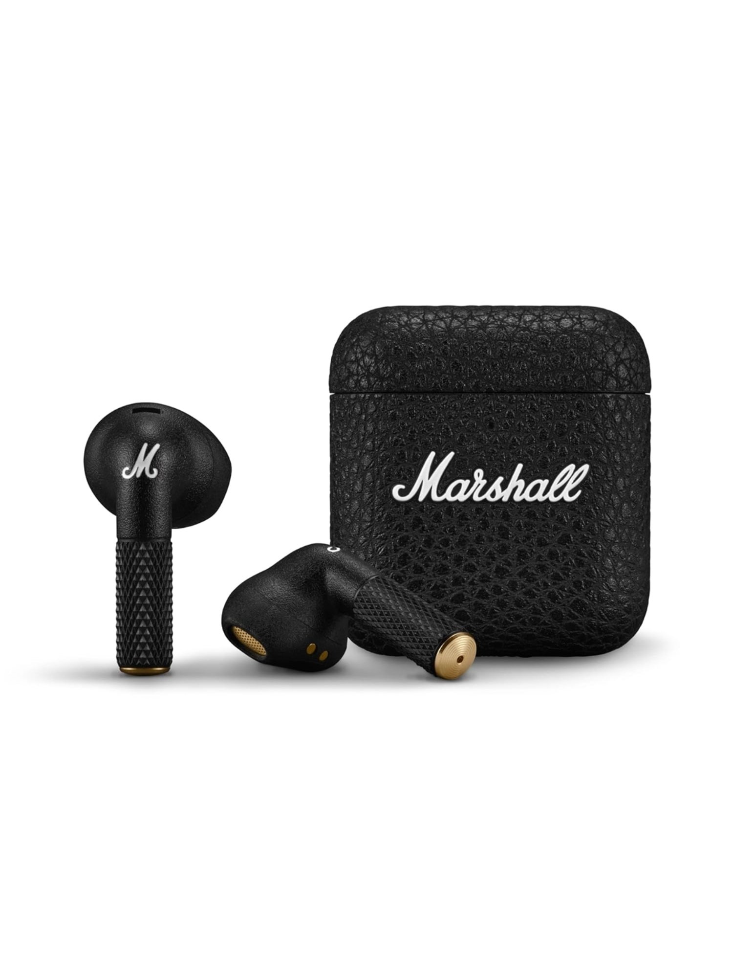 Marshall Minor IV In Ear BT Earbuds with 30 plus Hours of Playtime