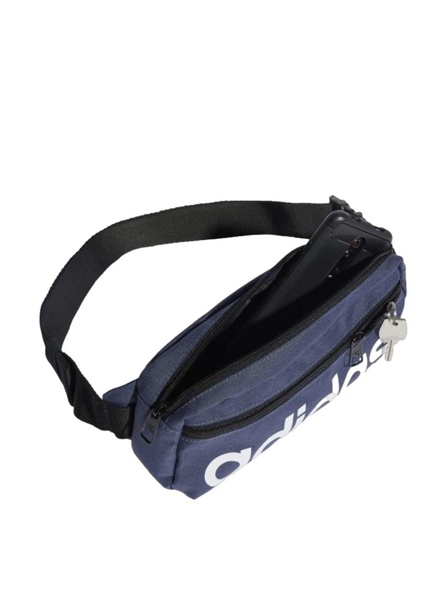 Adidas linear core waist bag online