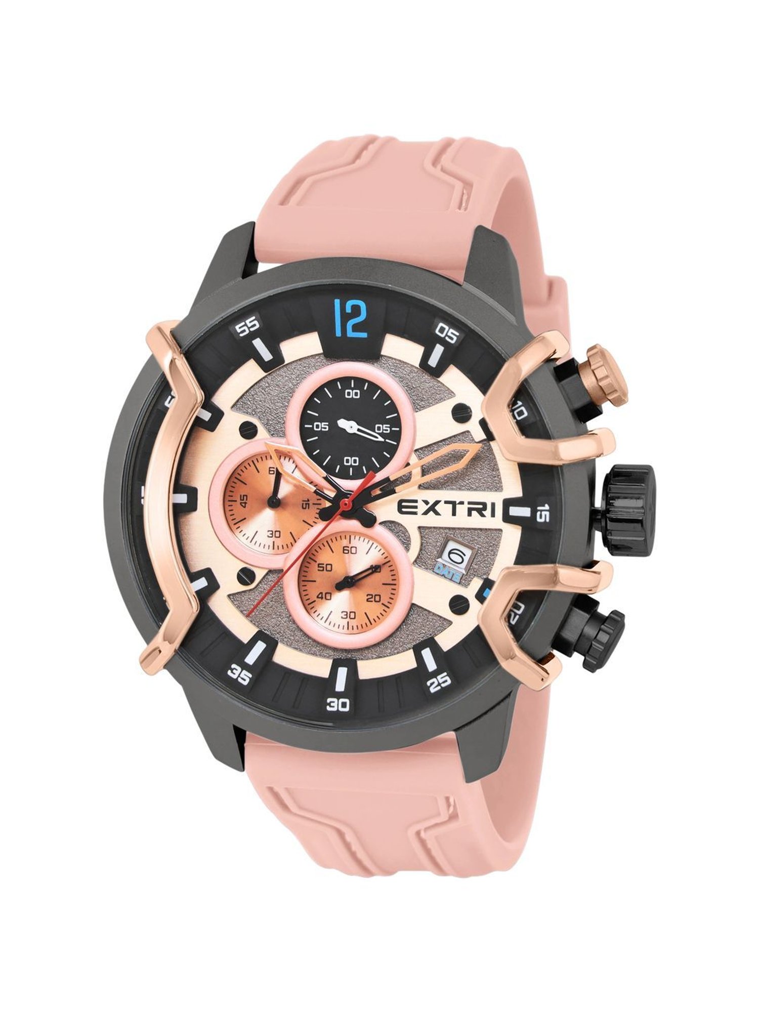 Buy Extri X6054-D Analog Watch for Men at Best Price @ Tata CLiQ