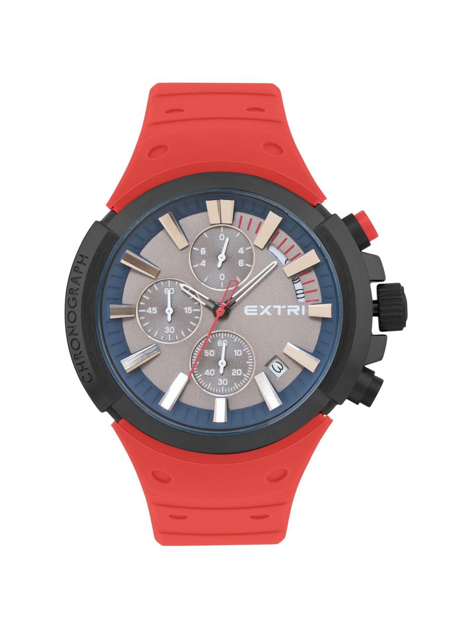 Buy Extri X6058-F Analog Watch for Men at Best Price @ Tata CLiQ