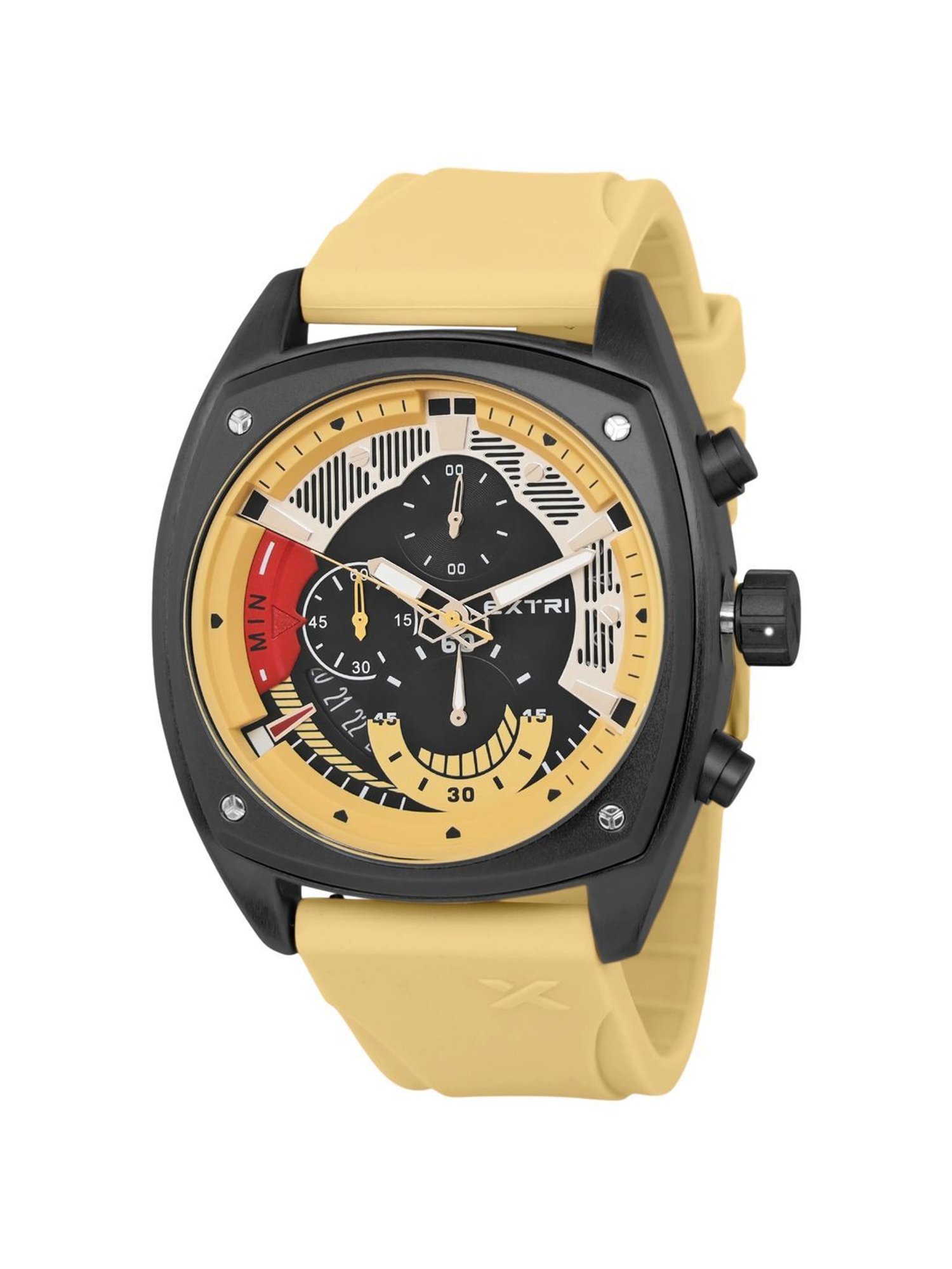 Buy Extri X6056-F Analog Watch for Men at Best Price @ Tata CLiQ