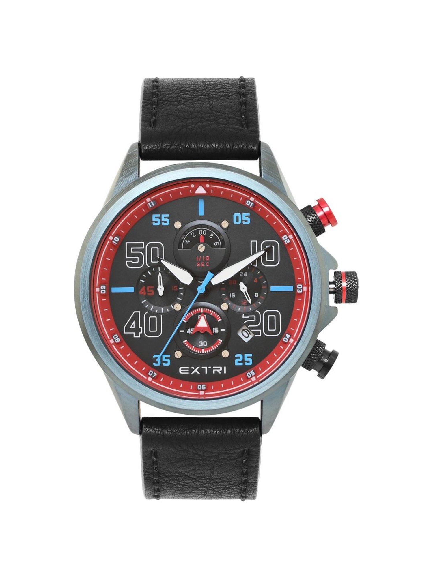 Buy Extri X6055-D Analog Watch for Men at Best Price @ Tata CLiQ