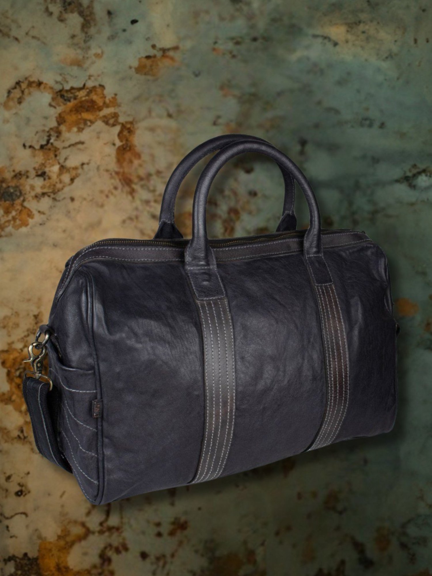 OLD JOE - DUFFLE PORCH - INK BLACK - PHAETON