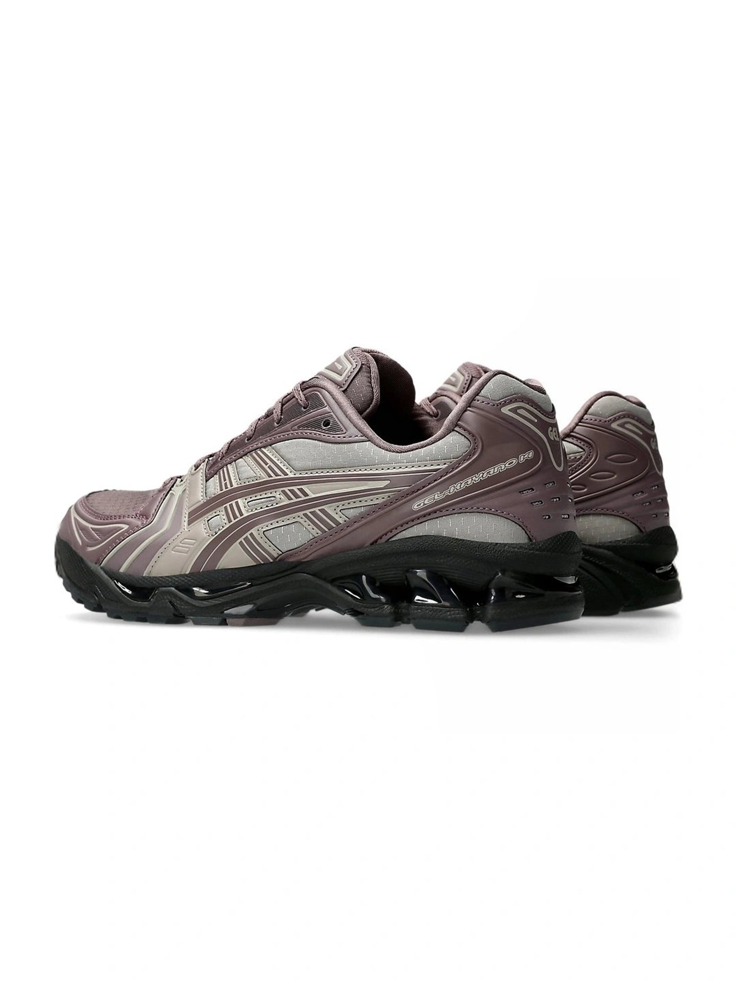 Buy Asics Men's GEL-KAYANO 14 Mauve Casual Sneakers for Men at