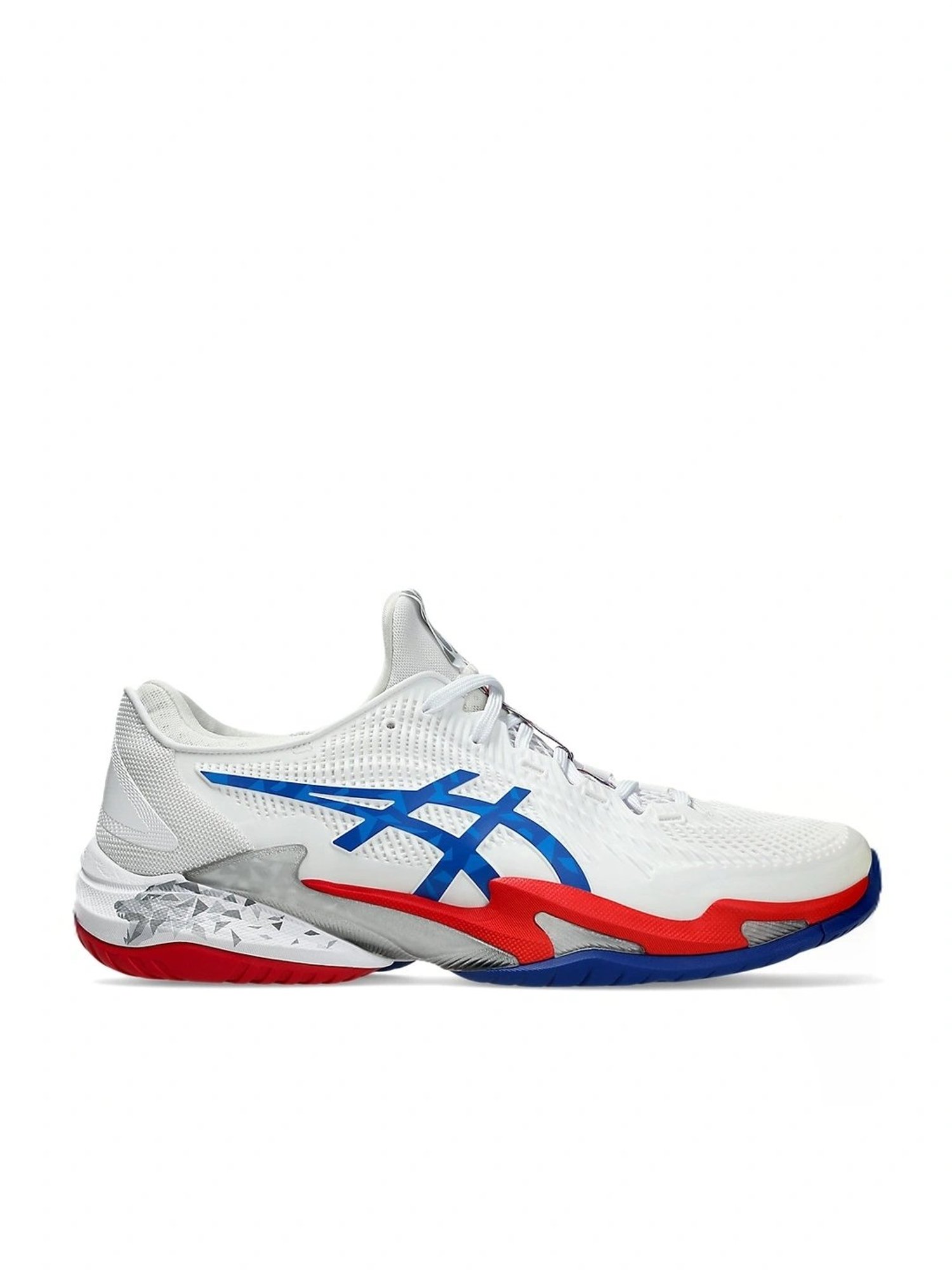 【極美品】COURT FF3 NOVAK （AC）Rust/White 26cm Buy ASICS Mens Court FF 3 Novak White Blue Tennis Shoes - 9 UK