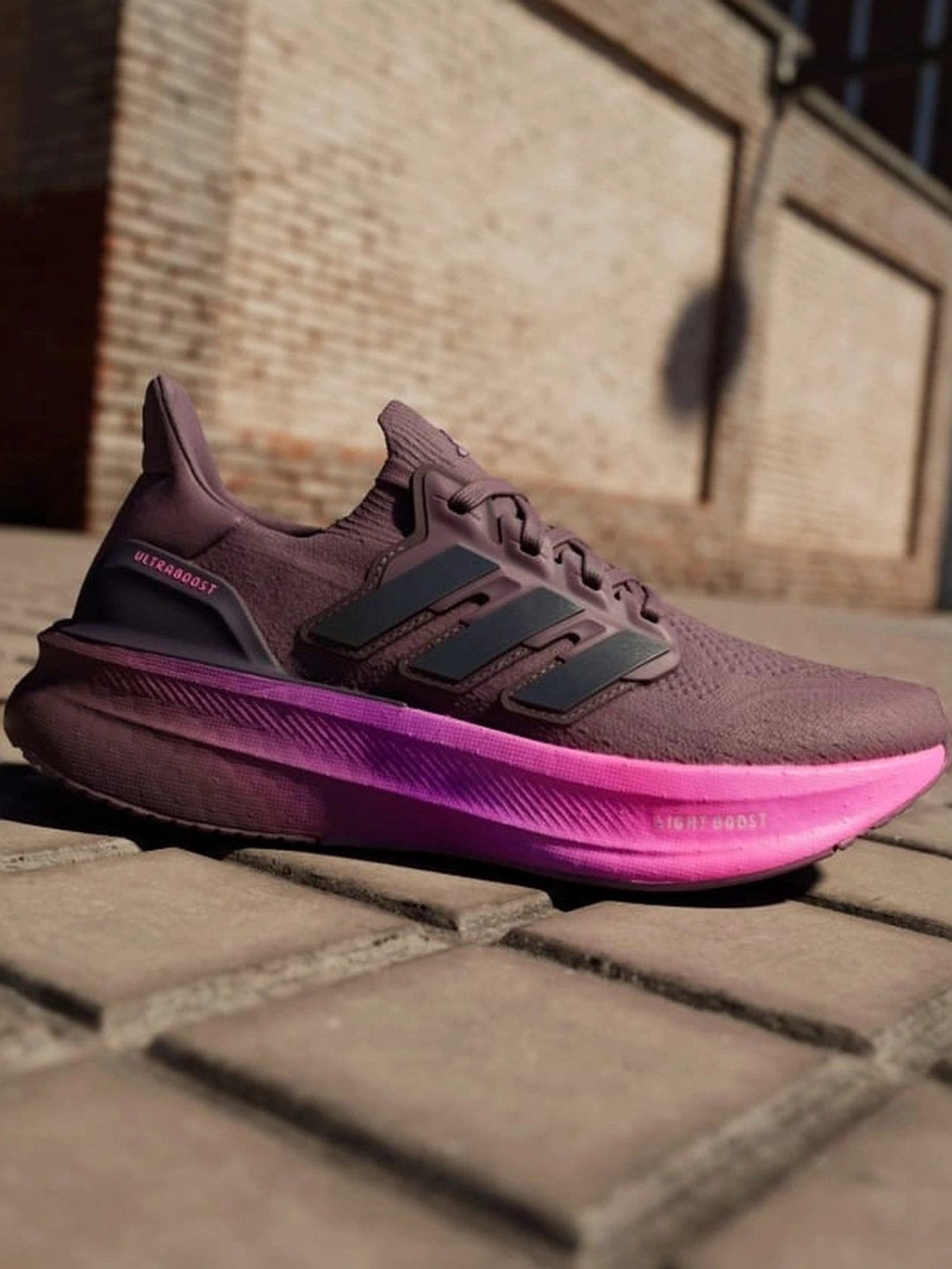 adidas gazelle silver green womens Adidas X Stella McCartney Women's aSMC UltraBOOST 21 Shift Purple Running  Shoes main image 0
