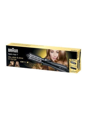 Buy Braun Satin Hair 7 AS 720 Air Styler Black online at best price at TataCLiQ