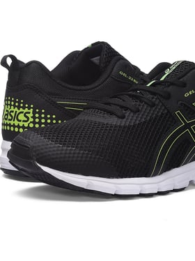 Buy Asics Men s GEL 33 RUN Black Running Shoes for Men at Best Price Tata CLiQ