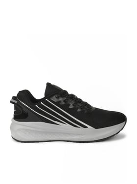 Buy Campus Men's MARVRICK Black Running Shoes for Men at Best