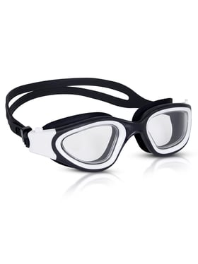 OMID Swim Goggles, Comfortable Polarized Anti-Fog Swimming Goggles For 8 thumbnail image
