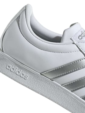 Buy Adidas Women's VL COURT BASE White Skateboarding Shoes for Women at  Best Price @ Tata CLiQ