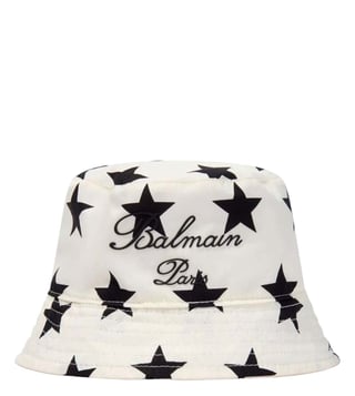 Balmain 2024 bucket hat for kids