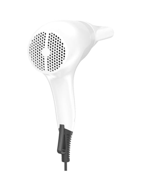 Braun Satin-Hair HD 180 Hair Dryer (White)