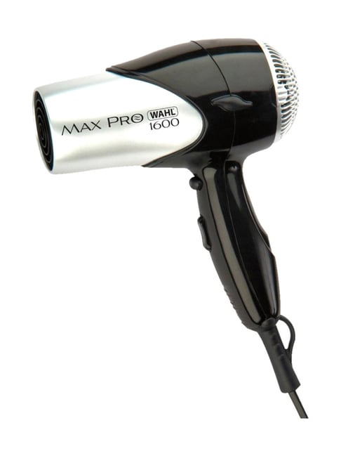 Buy Wahl Max Pro Hair Dryer Silver