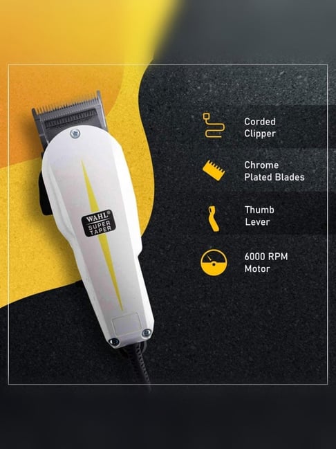 Wahl Super taper 08466-424 Trimmer For Men