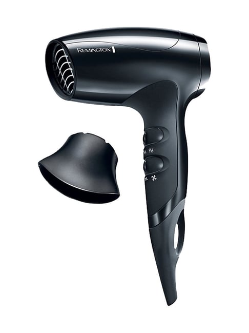 Buy Remington D5000 1800 Watt Hair Dryer (Black) Online at best
