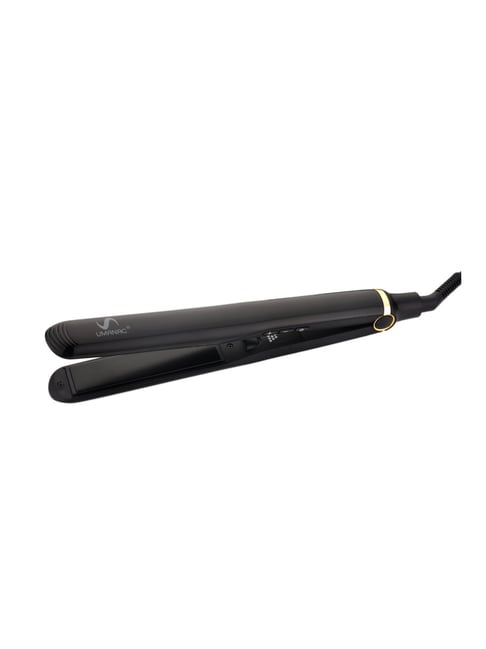 Umanac HS8210 Digital Hair Straightener (Black)